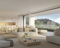 Nieuwbouw Woningen - Gelijkvloers - Marbella