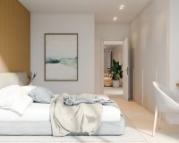Nieuwbouw Woningen - Gelijkvloers - Marbella