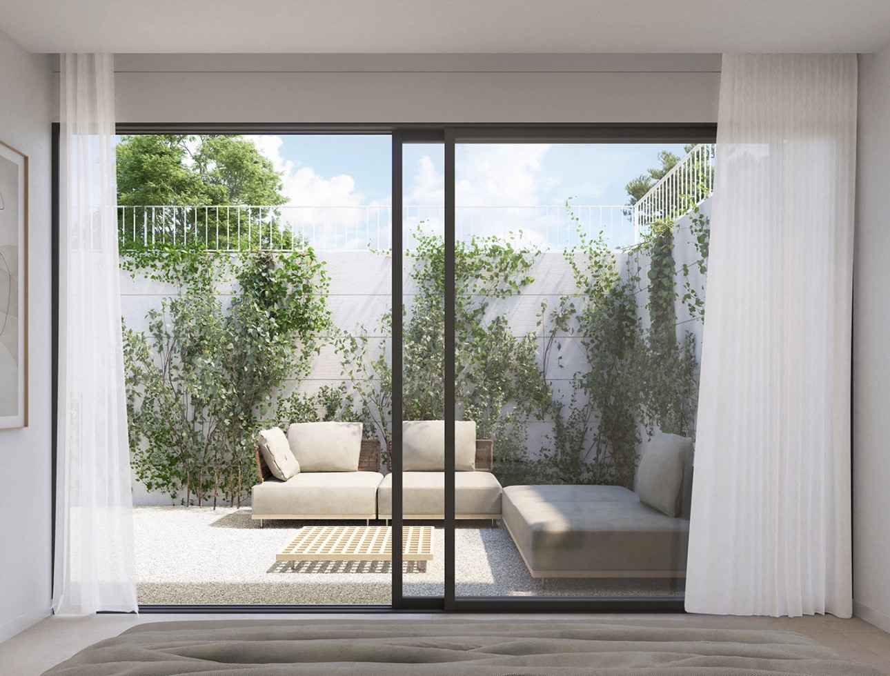 Nieuwbouw Woningen - Gelijkvloers - Marbella