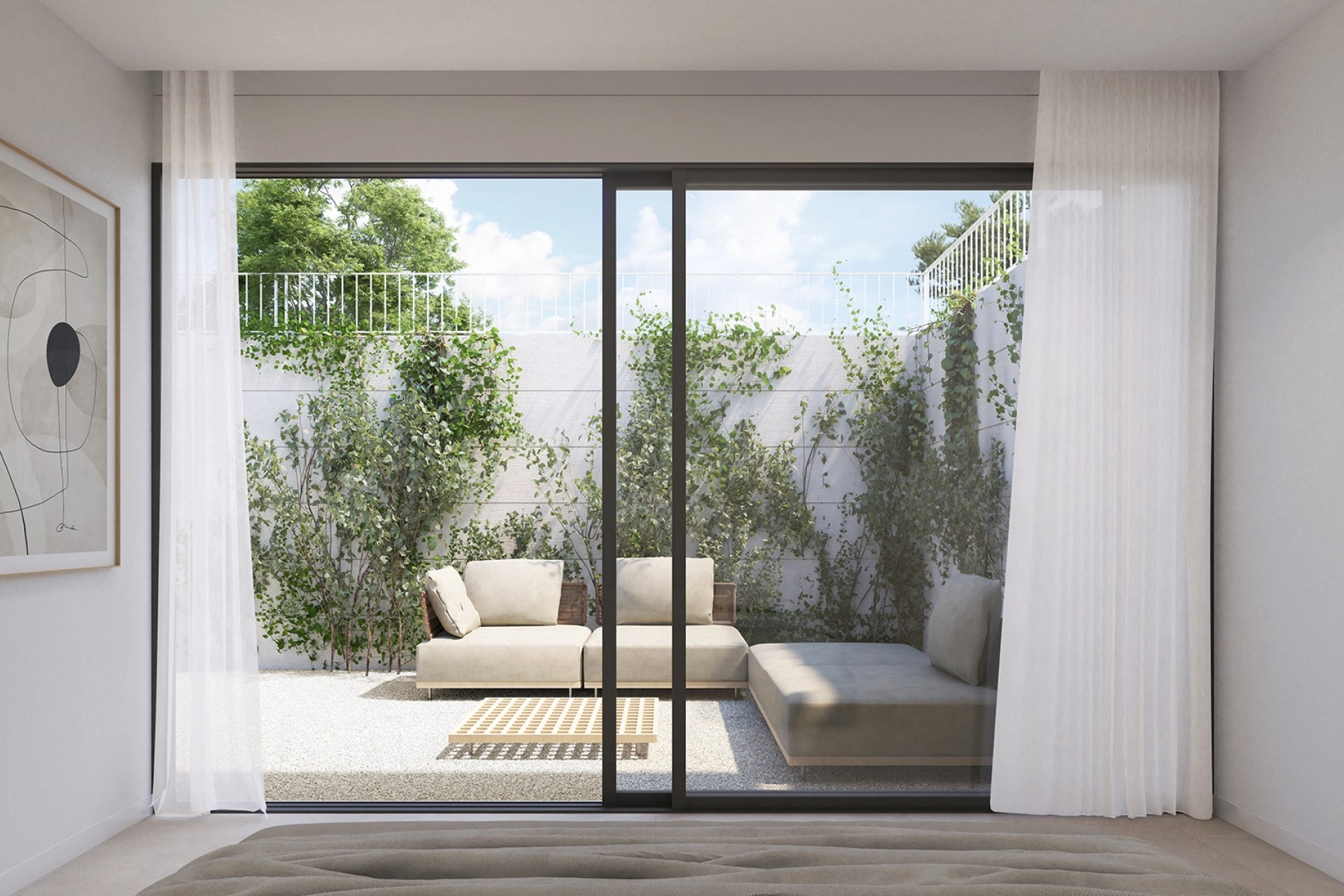 Nieuwbouw Woningen - Gelijkvloers - Marbella