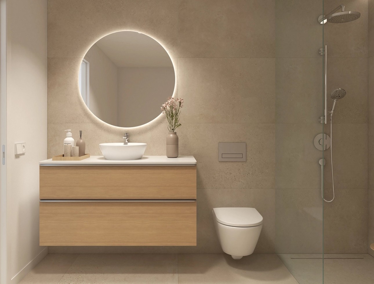 Nieuwbouw Woningen - Gelijkvloers - Marbella