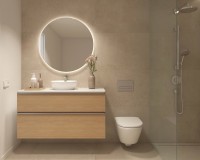 Nieuwbouw Woningen - Gelijkvloers - Marbella