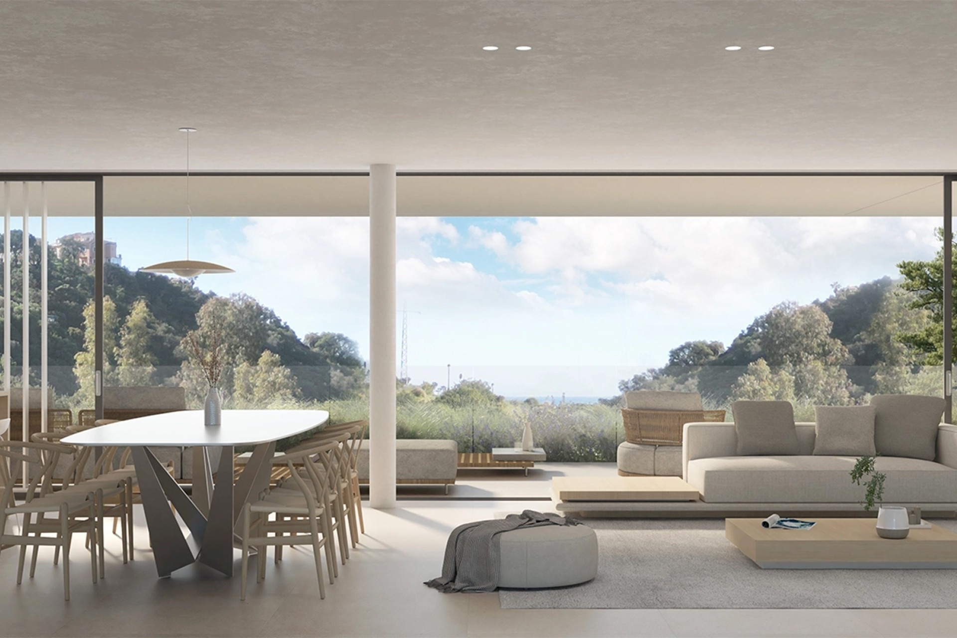 Nieuwbouw Woningen - Gelijkvloers - Marbella