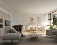 Nieuwbouw Woningen - Gelijkvloers - Marbella