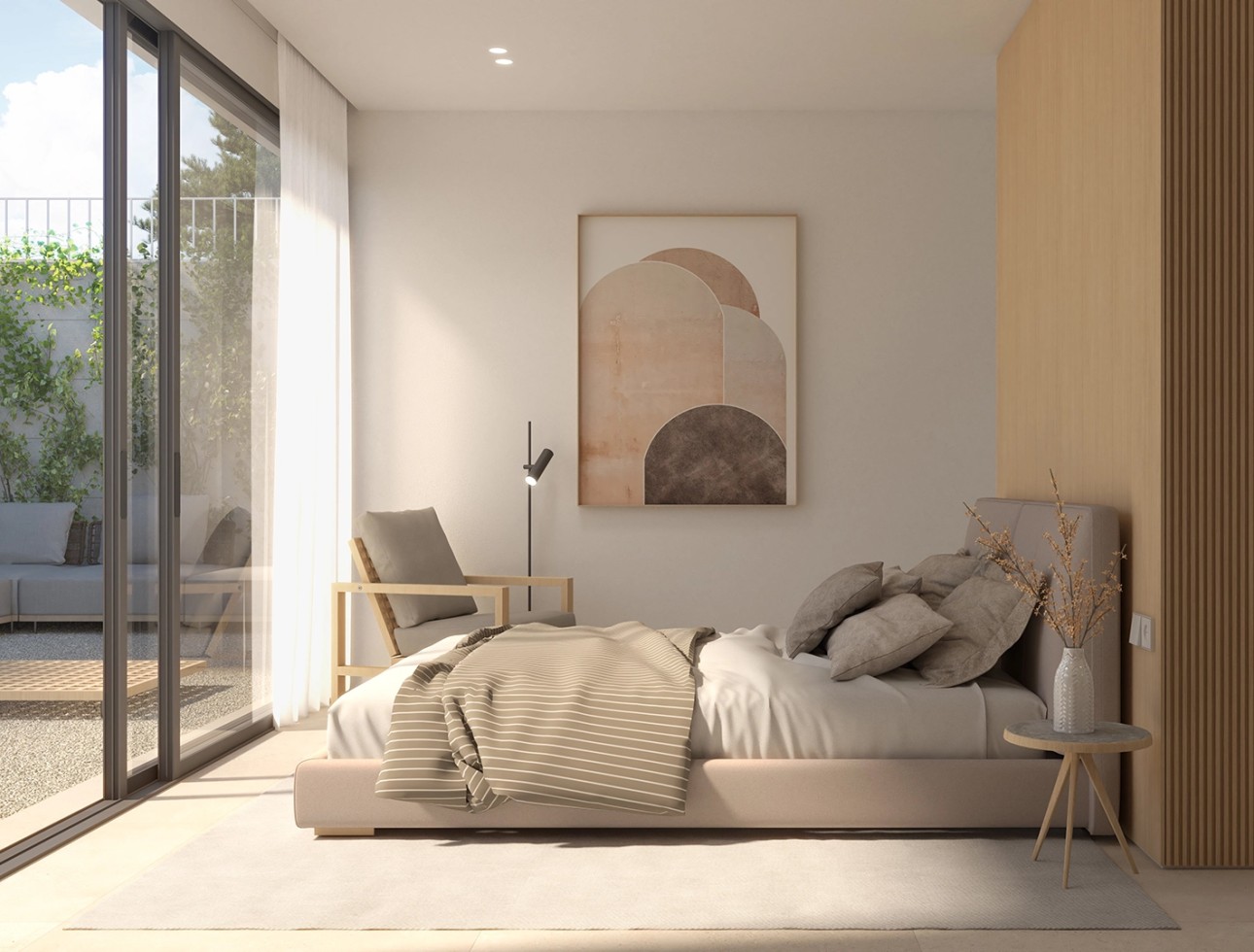 Nieuwbouw Woningen - Gelijkvloers - Marbella