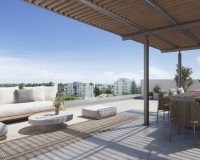Nieuwbouw Woningen - Gelijkvloers - Marbella