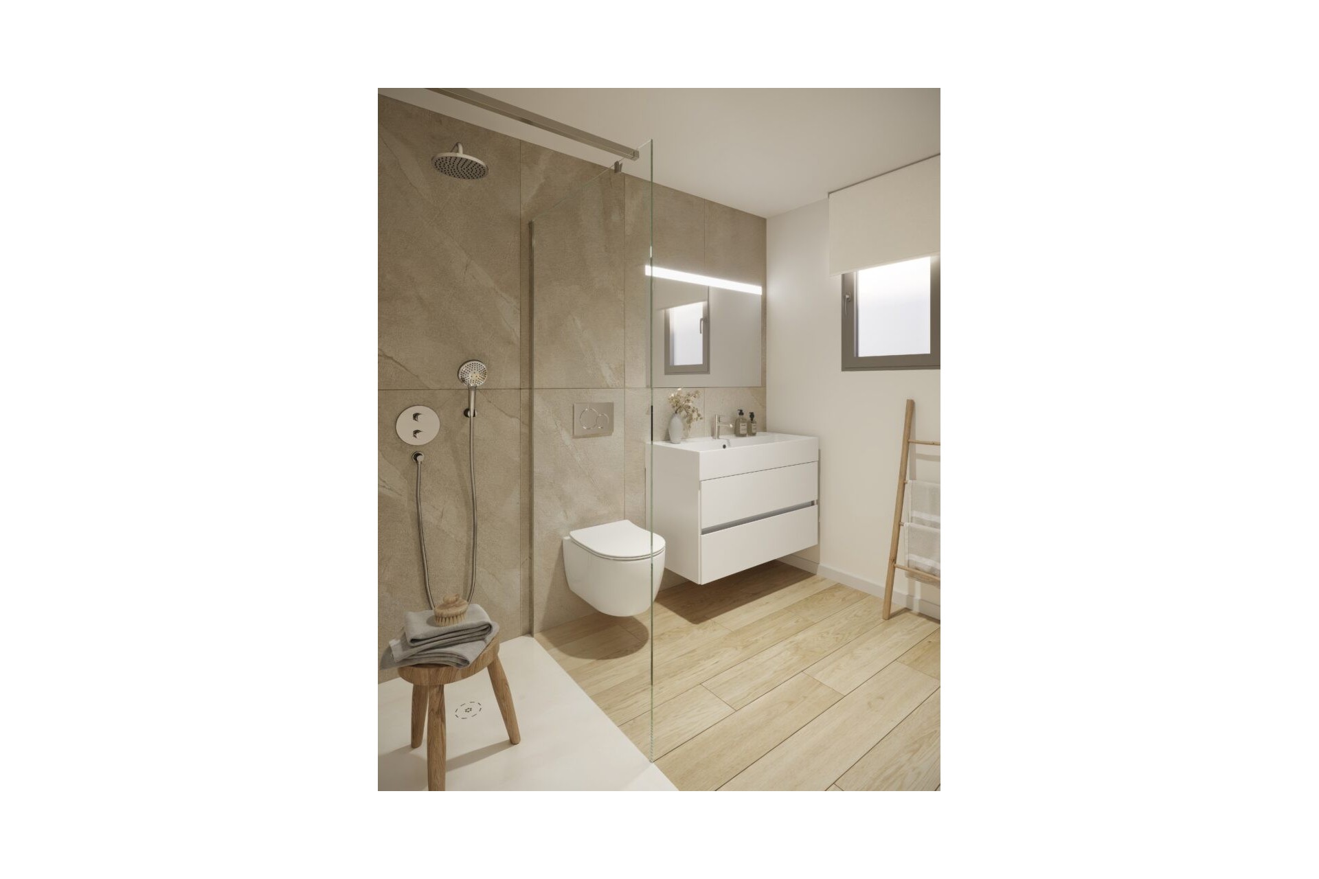 Nieuwbouw Woningen - Gelijkvloers - Marbella