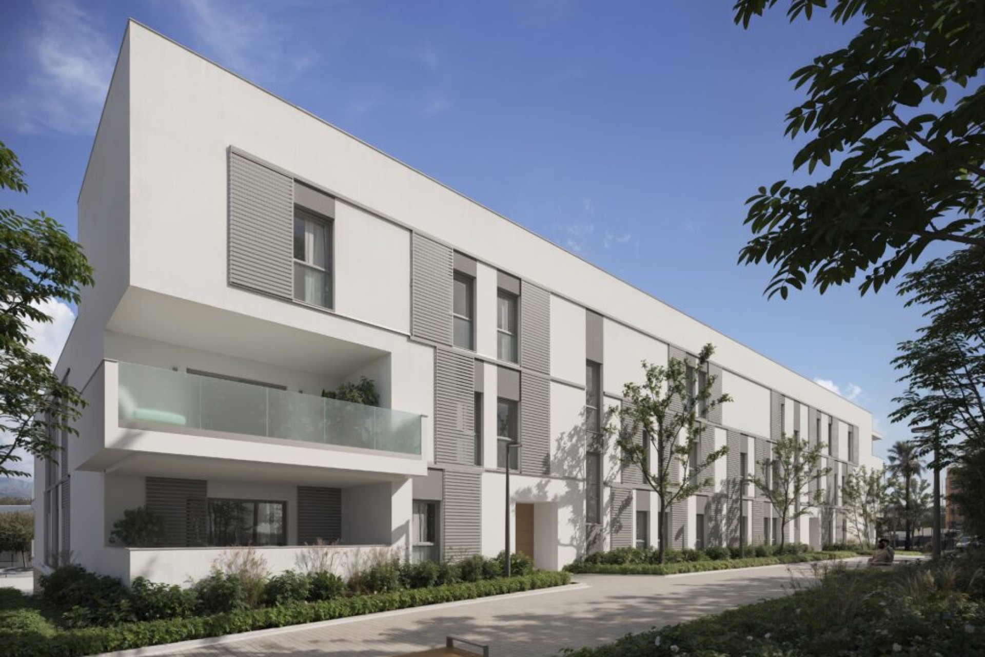 Nieuwbouw Woningen - Gelijkvloers - Marbella