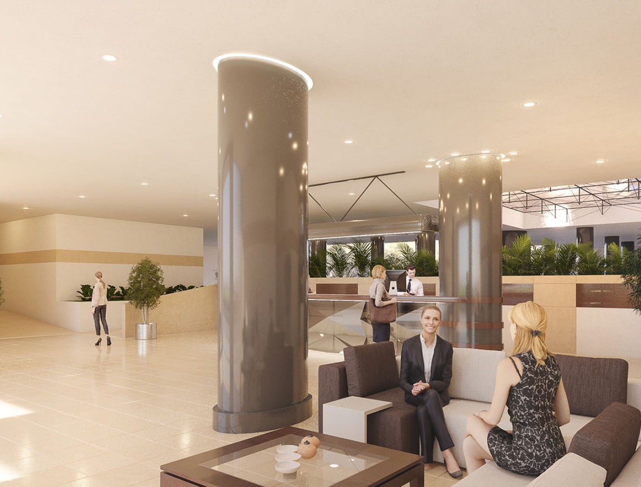 Nieuwbouw Woningen - Gelijkvloers - Marbella