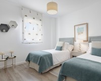 Nieuwbouw Woningen - Gelijkvloers - Marbella