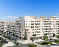 Nieuwbouw Woningen - Gelijkvloers - Marbella