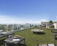 Nieuwbouw Woningen - Gelijkvloers - Marbella