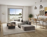 Nieuwbouw Woningen - Gelijkvloers - Marbella