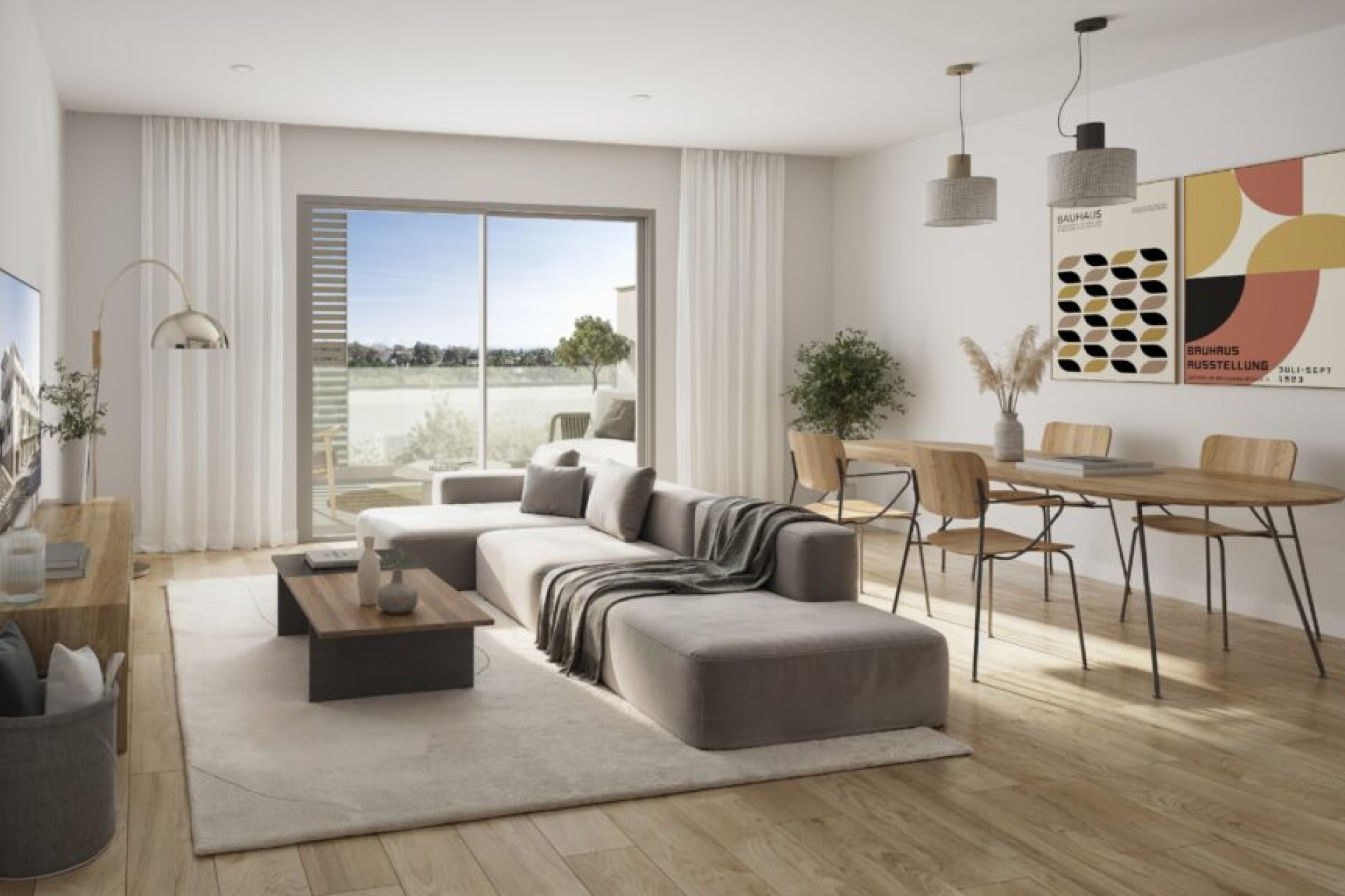 Nieuwbouw Woningen - Gelijkvloers - Marbella