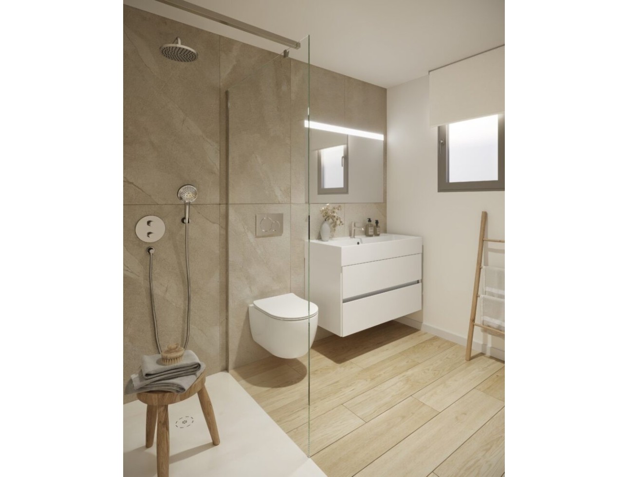 Nieuwbouw Woningen - Gelijkvloers - Marbella