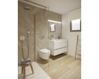 Nieuwbouw Woningen - Gelijkvloers - Marbella