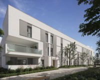 Nieuwbouw Woningen - Gelijkvloers - Marbella