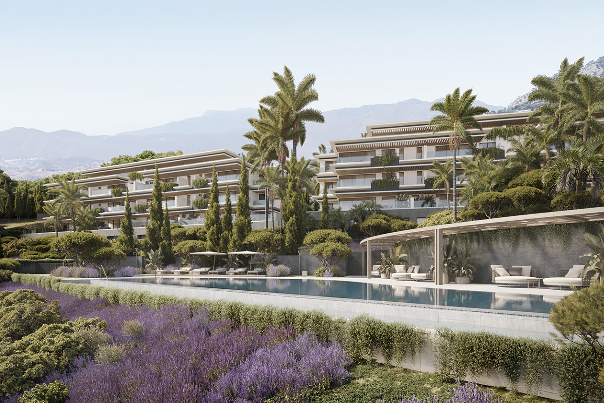 Nieuwbouw Woningen - Gelijkvloers - Mijas