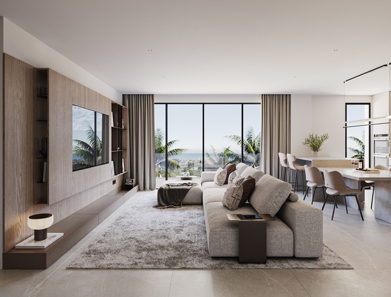 Nieuwbouw Woningen - Gelijkvloers - Mijas