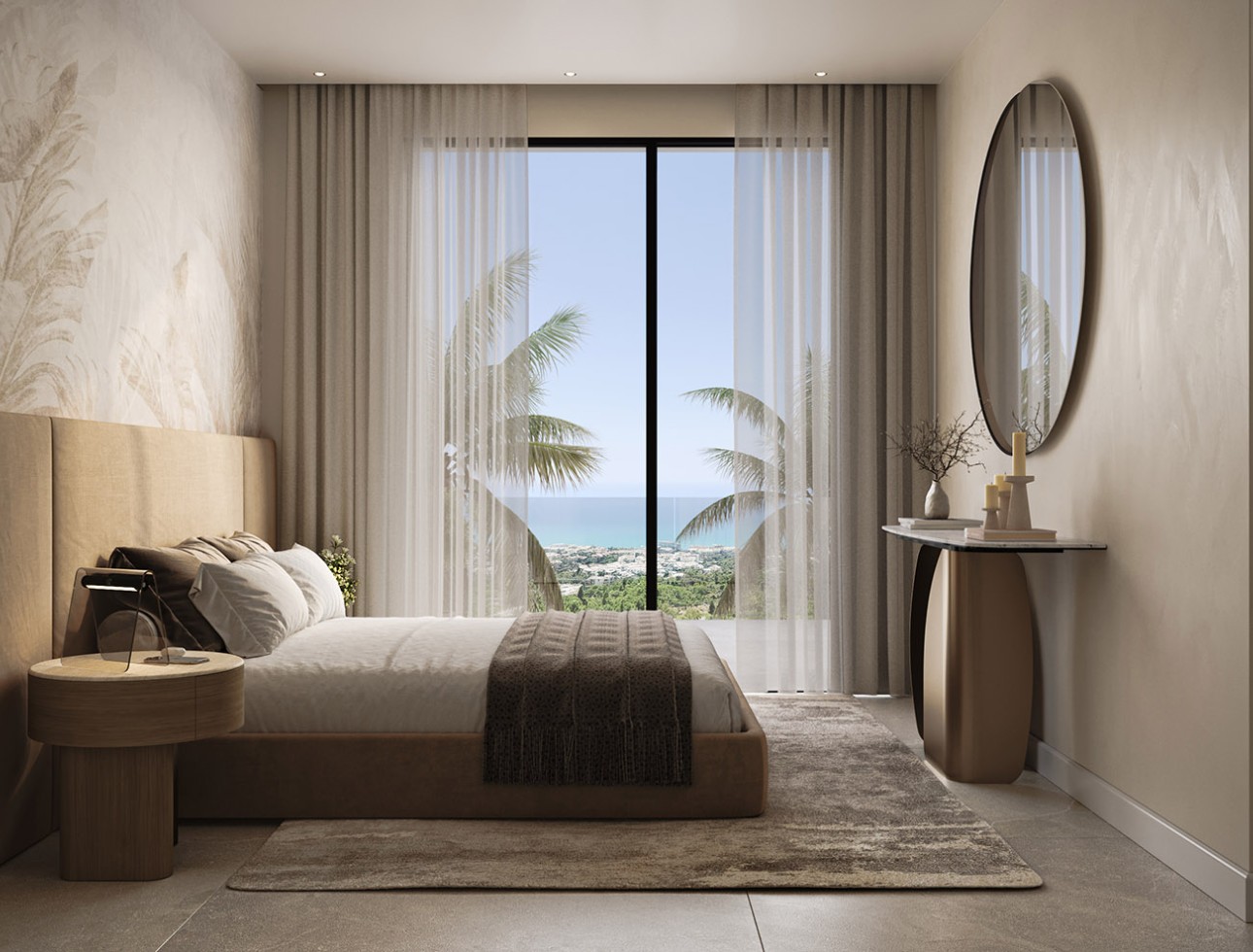 Nieuwbouw Woningen - Gelijkvloers - Mijas