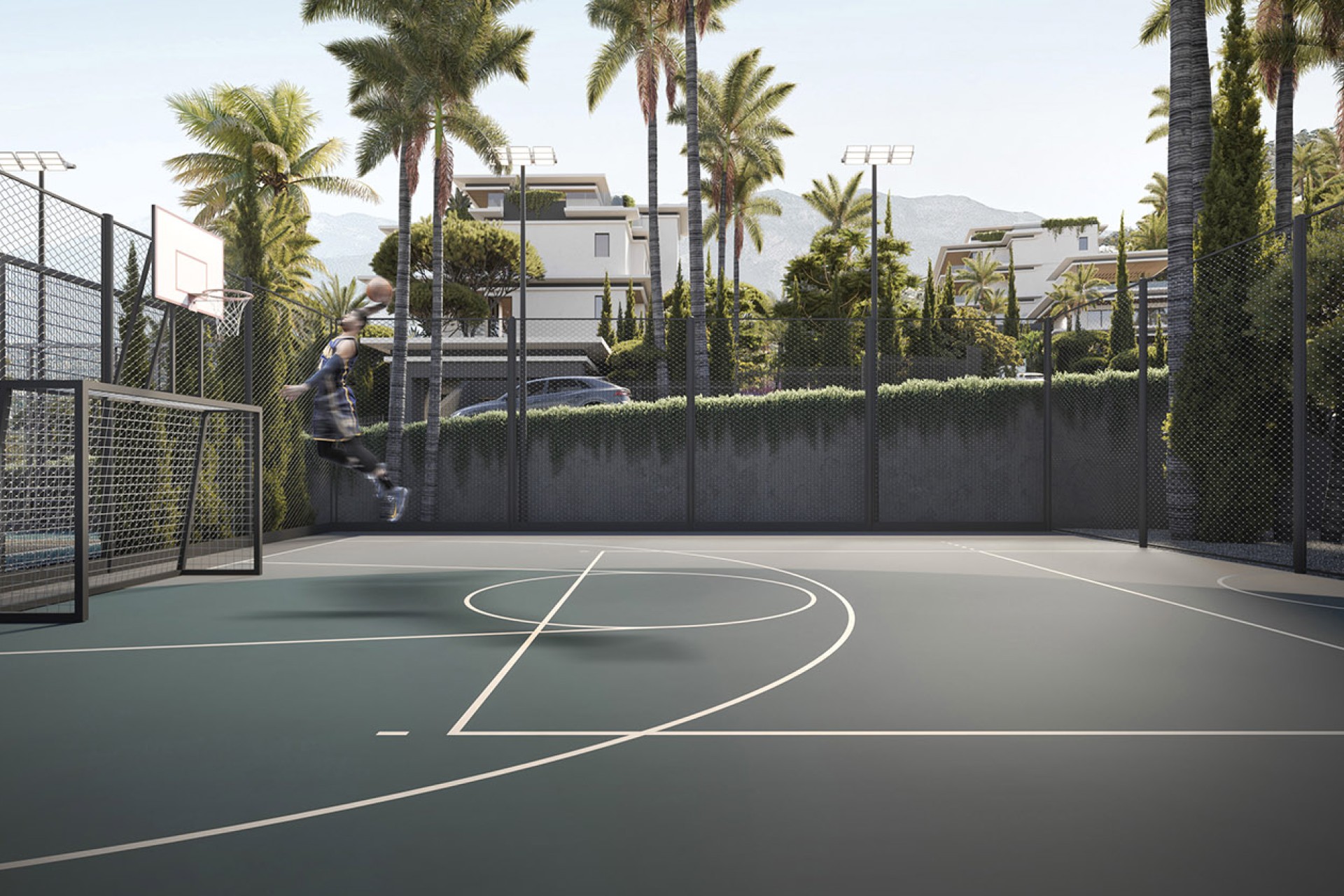 Nieuwbouw Woningen - Gelijkvloers - Mijas