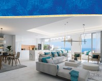 Nieuwbouw Woningen - Gelijkvloers - Mijas