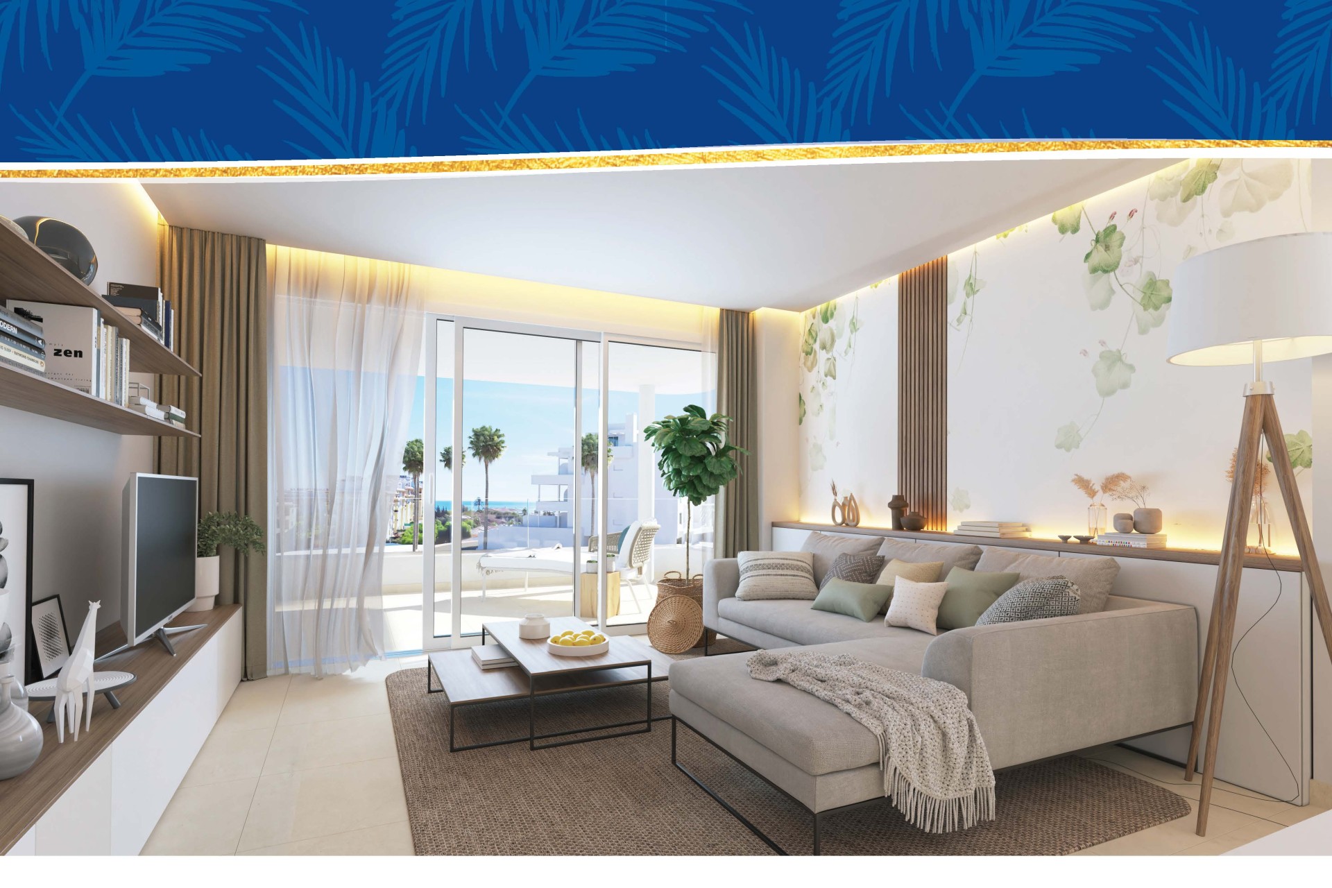 Nieuwbouw Woningen - Gelijkvloers - Mijas