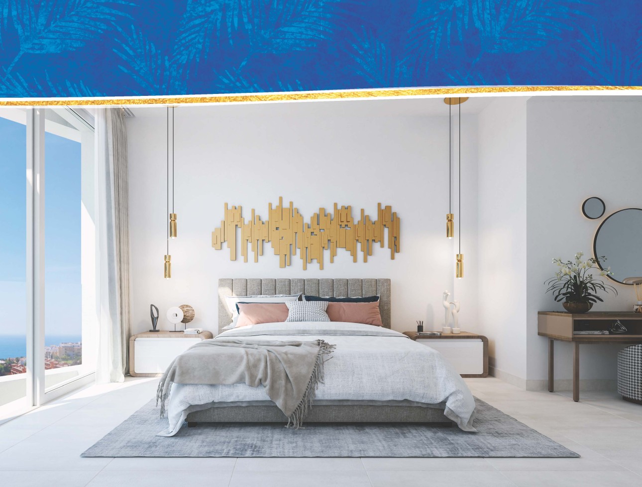 Nieuwbouw Woningen - Gelijkvloers - Mijas