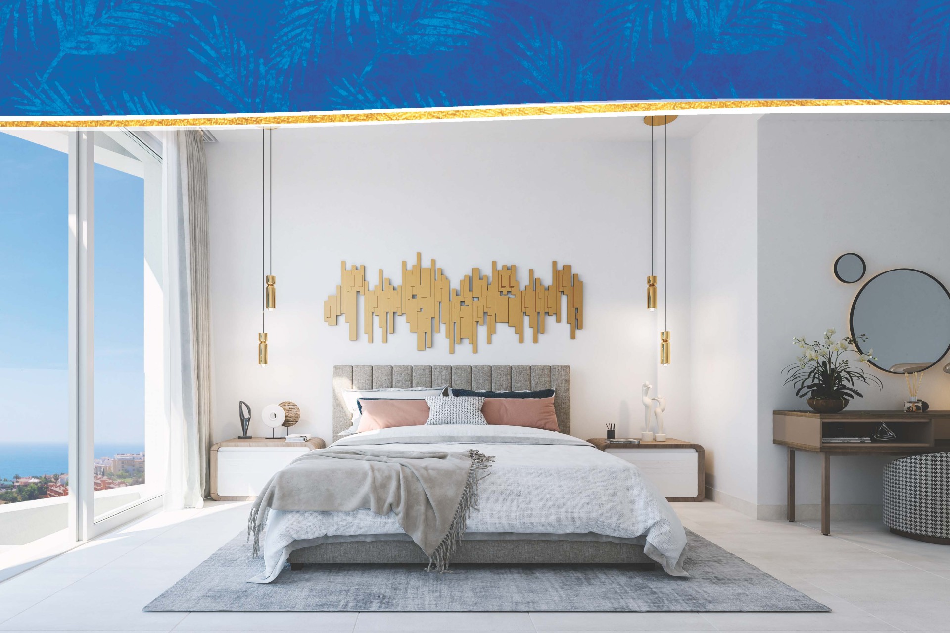 Nieuwbouw Woningen - Gelijkvloers - Mijas