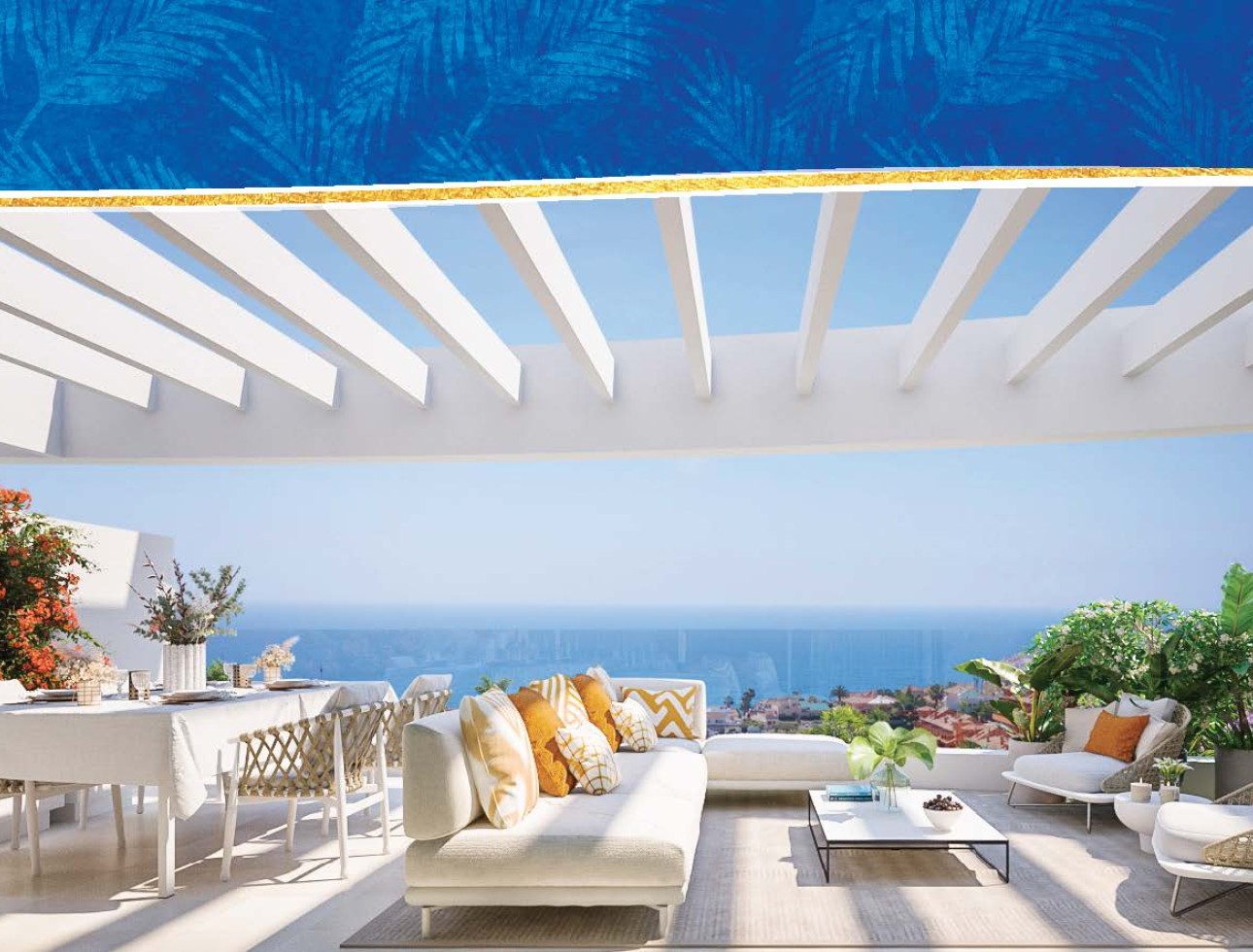 Nieuwbouw Woningen - Gelijkvloers - Mijas