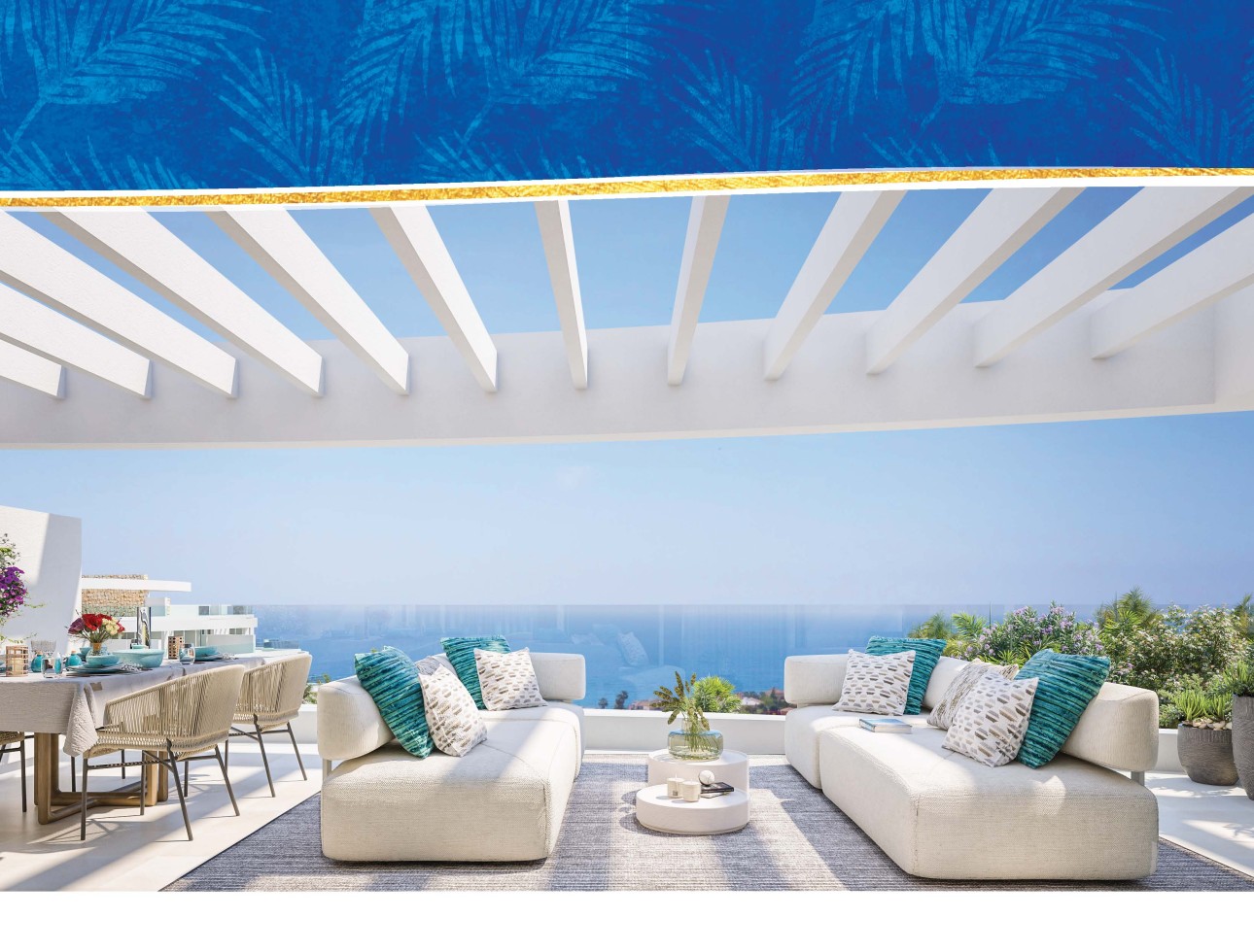 Nieuwbouw Woningen - Gelijkvloers - Mijas