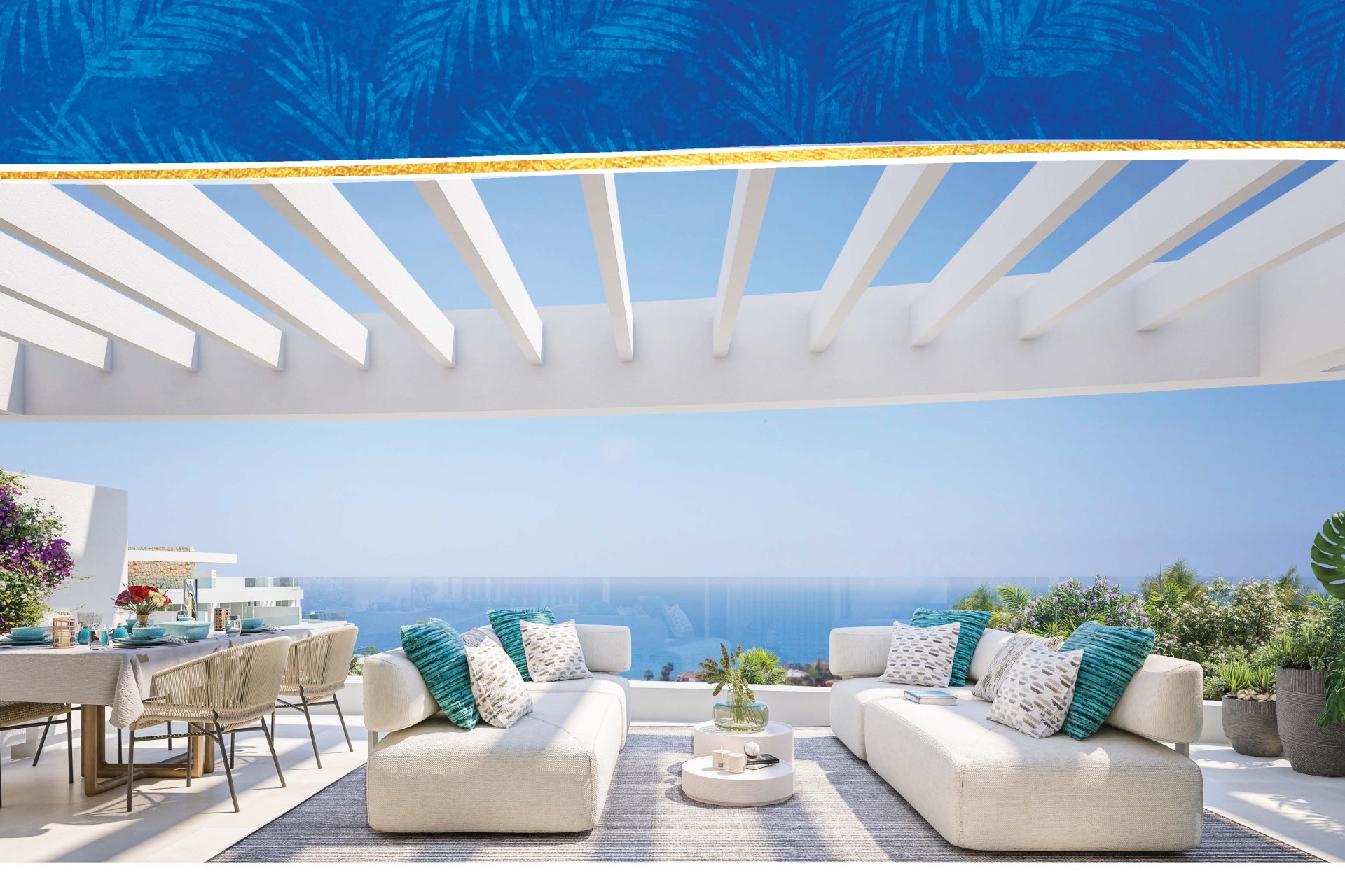 Nieuwbouw Woningen - Gelijkvloers - Mijas