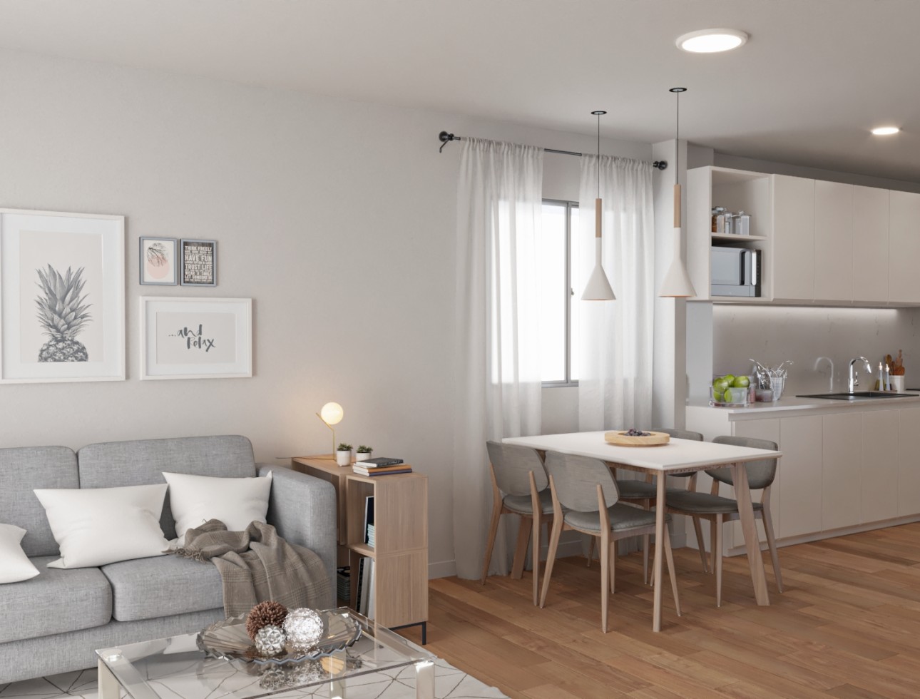 Nieuwbouw Woningen - Gelijkvloers - Mijas