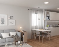 Nieuwbouw Woningen - Gelijkvloers - Mijas