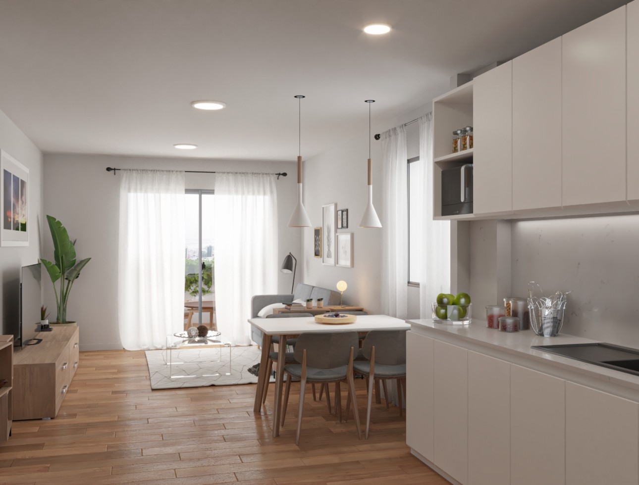 Nieuwbouw Woningen - Gelijkvloers - Mijas
