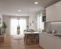 Nieuwbouw Woningen - Gelijkvloers - Mijas