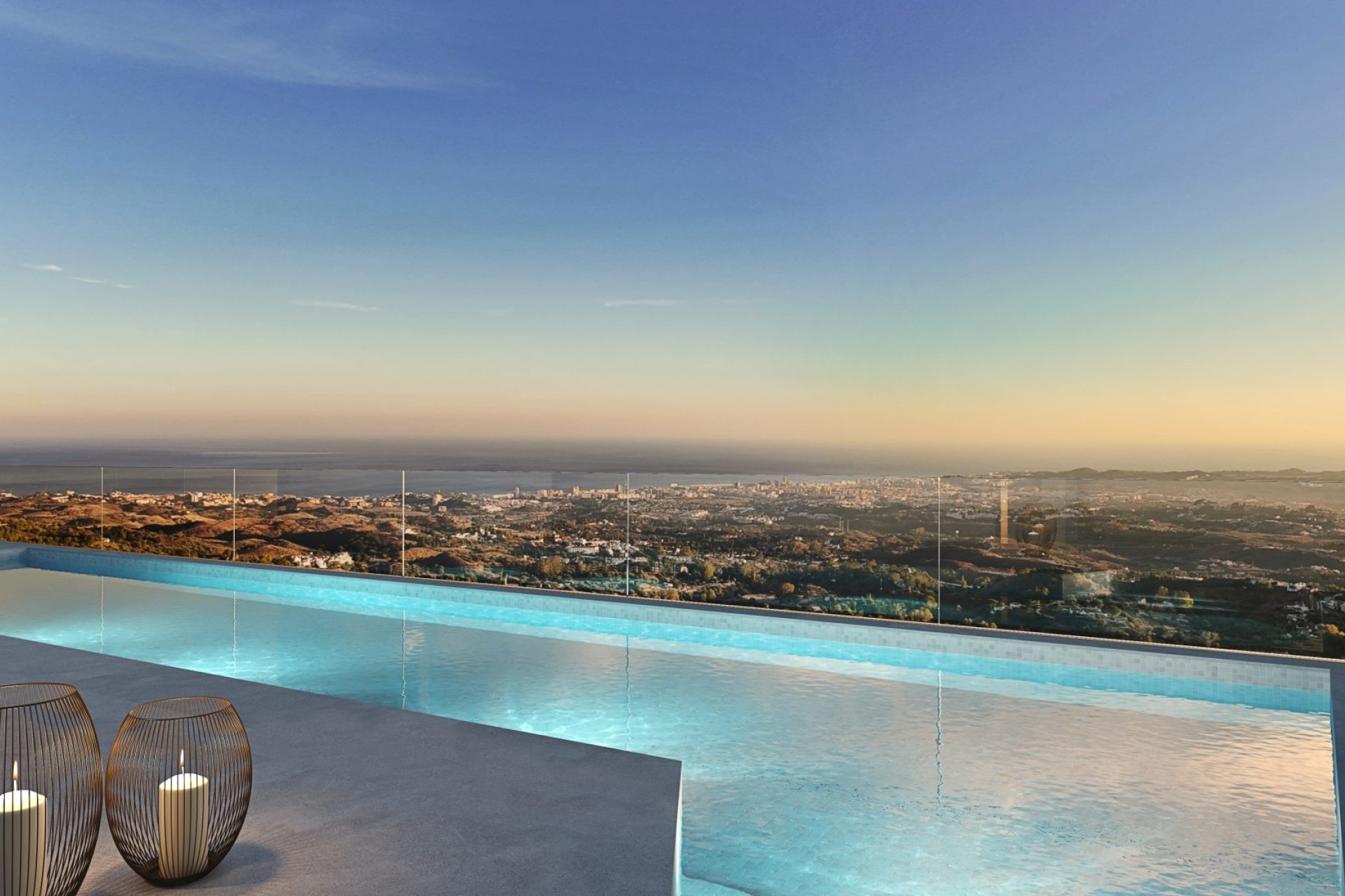 Nieuwbouw Woningen - Gelijkvloers - Mijas