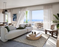 Nieuwbouw Woningen - Gelijkvloers - Mijas