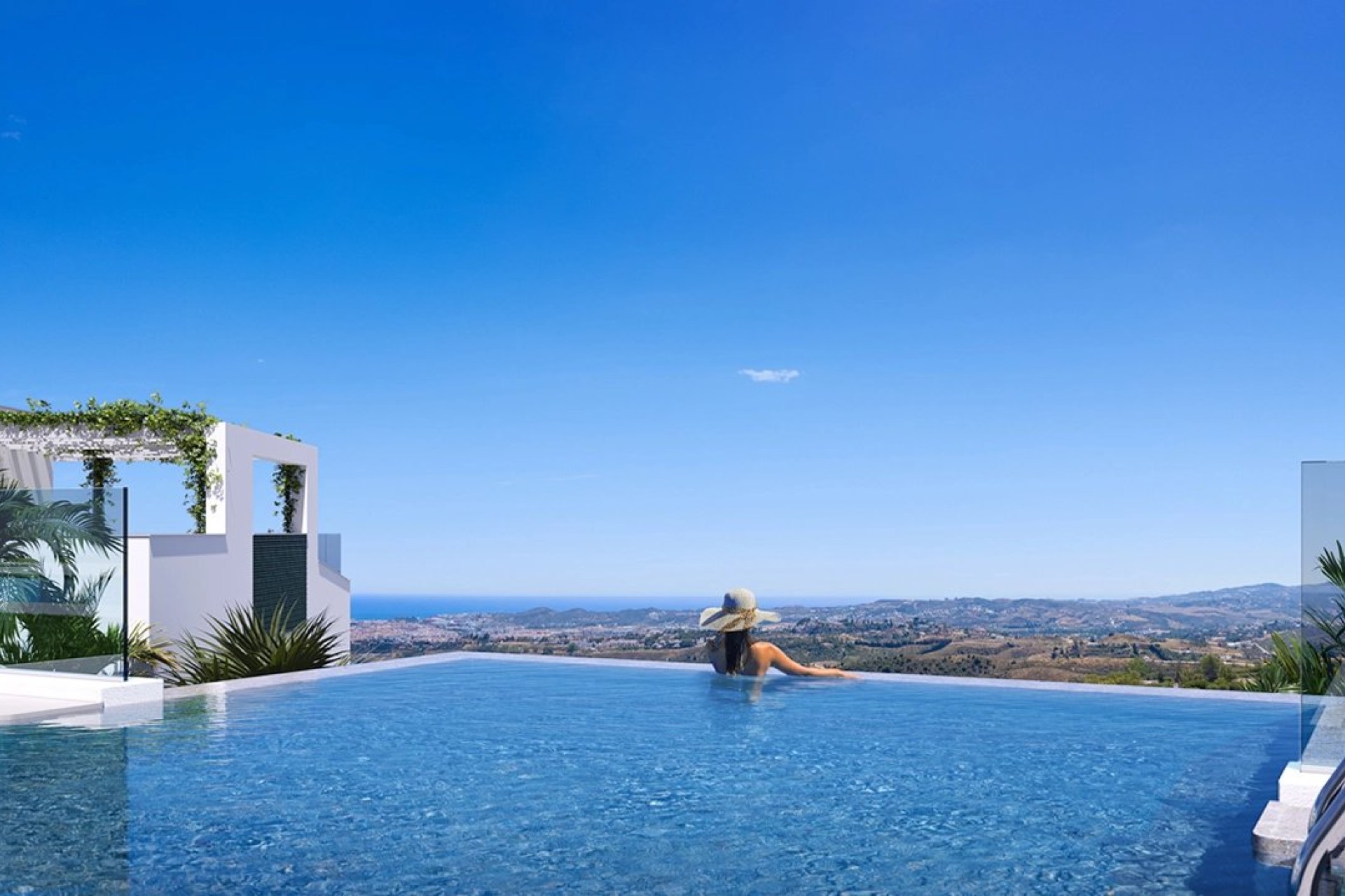 Nieuwbouw Woningen - Gelijkvloers - Mijas