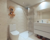 Nieuwbouw Woningen - Gelijkvloers - Mijas