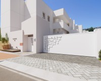 Nieuwbouw Woningen - Gelijkvloers - Mijas