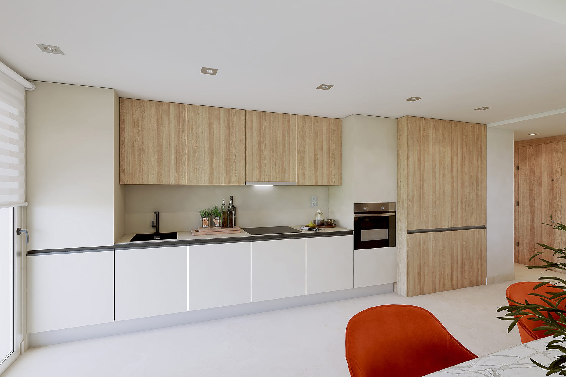 Nieuwbouw Woningen - Gelijkvloers - Mijas