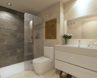 Nieuwbouw Woningen - Gelijkvloers - Mijas