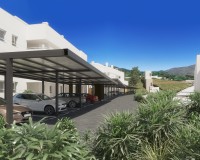 Nieuwbouw Woningen - Gelijkvloers - Mijas