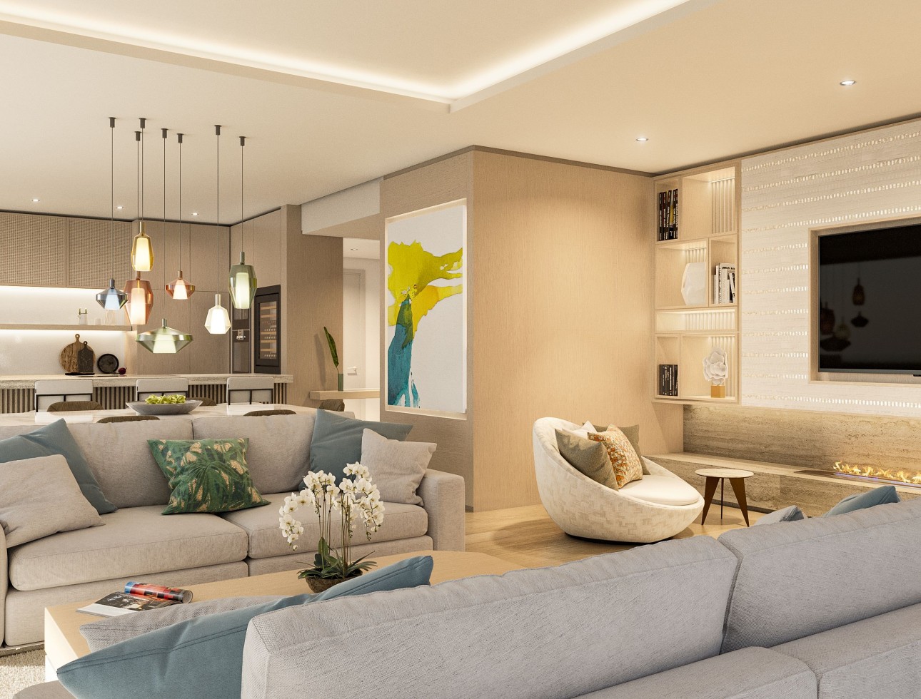 Nieuwbouw Woningen - Gelijkvloers - Ojén