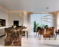 Nieuwbouw Woningen - Gelijkvloers - Ojén