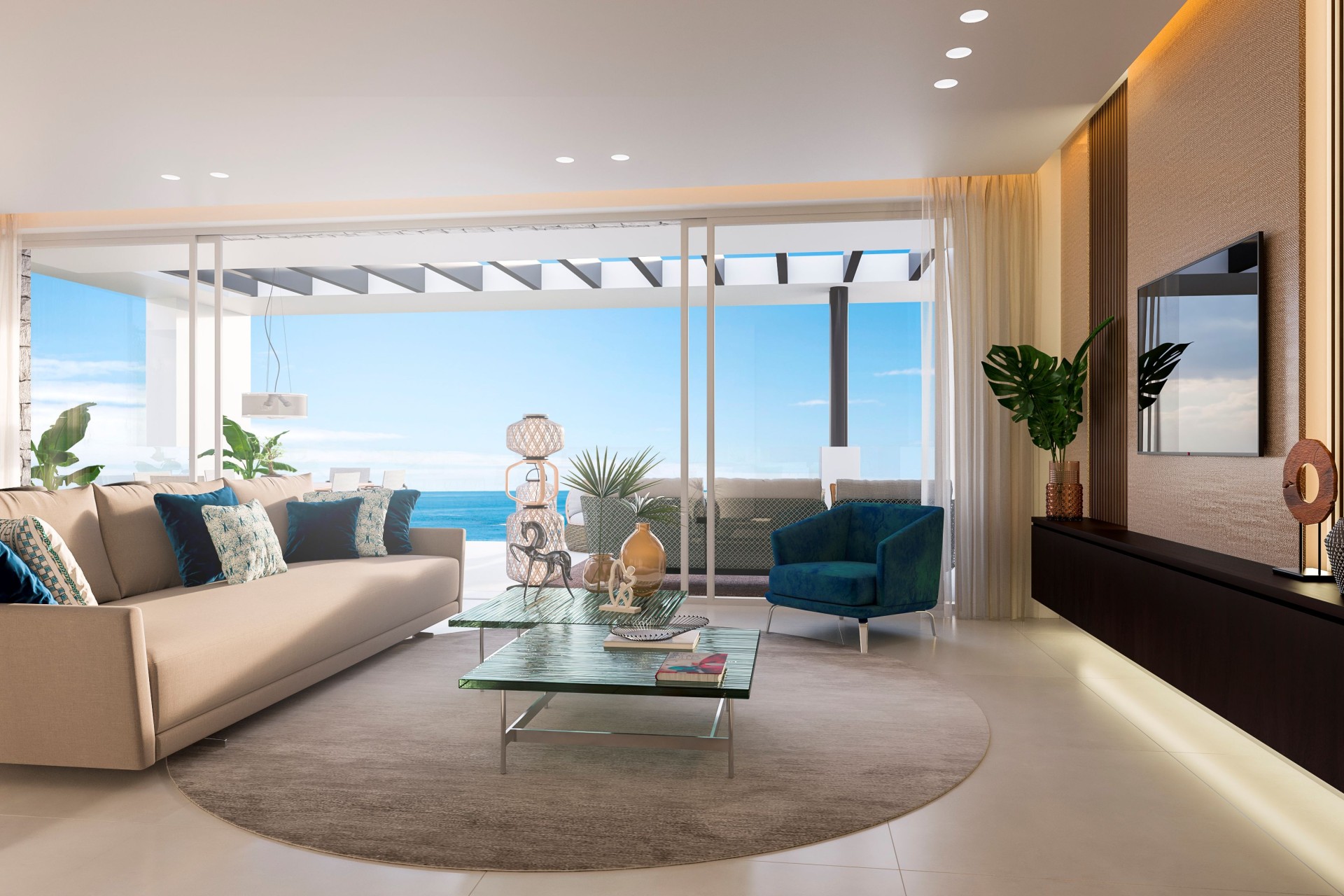 Nieuwbouw Woningen - Gelijkvloers - Ojén