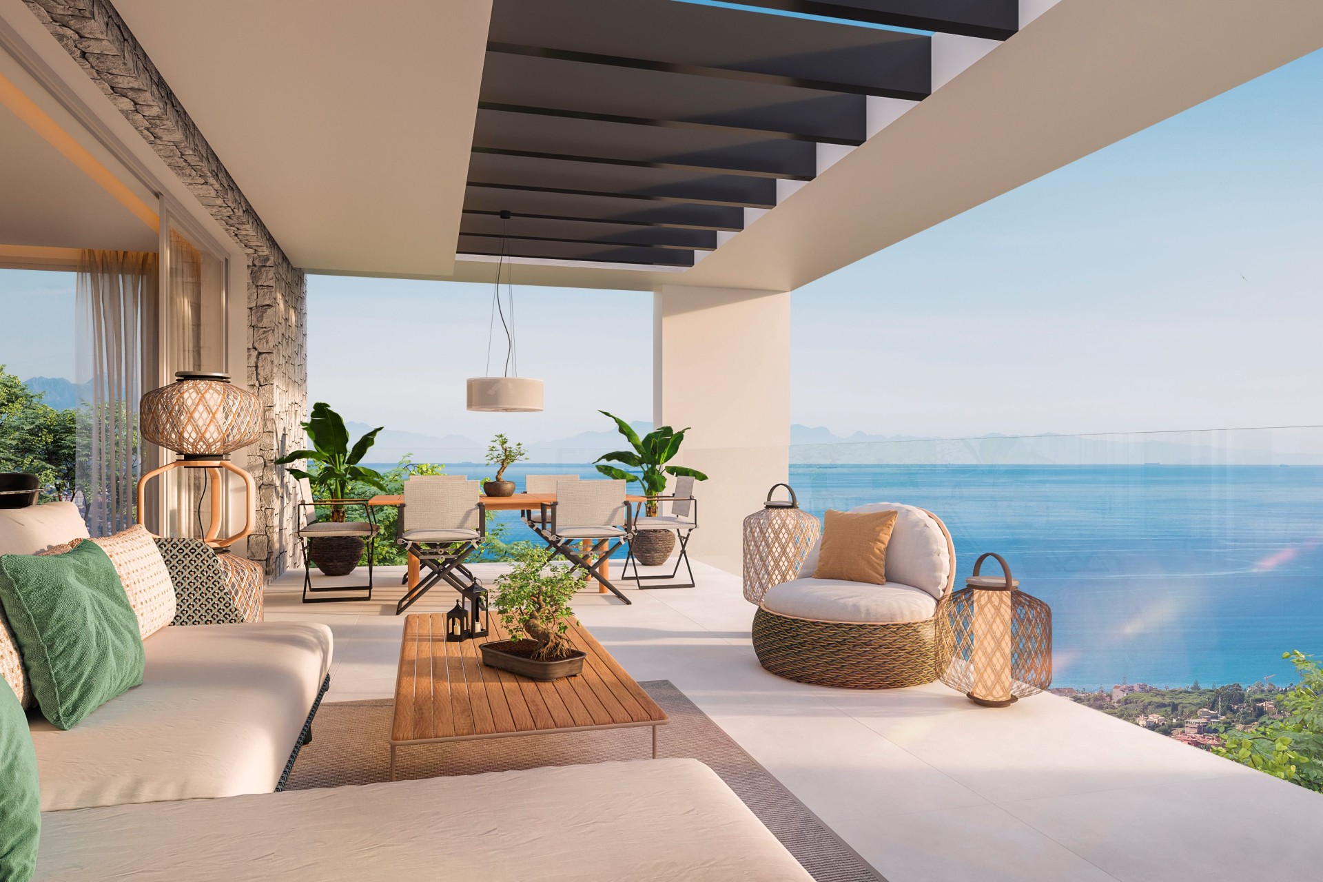 Nieuwbouw Woningen - Gelijkvloers - Ojén