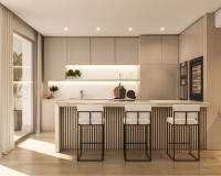 Nieuwbouw Woningen - Gelijkvloers - Ojén