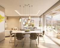 Nieuwbouw Woningen - Gelijkvloers - Ojén